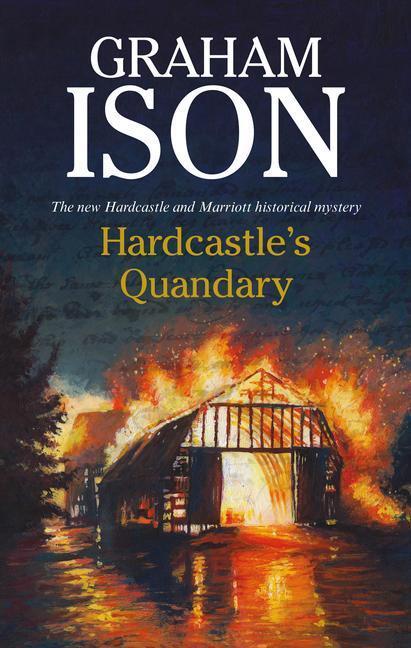Cover: 9780727888556 | Ison, G: Hardcastle's Quandary | Hardcastle Mystery 15 | Graham Ison