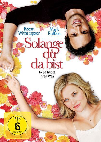 Cover: 4047553500461 | Solange Du da bist, 1 DVD | USA | DVD | Deutsch | Paramount