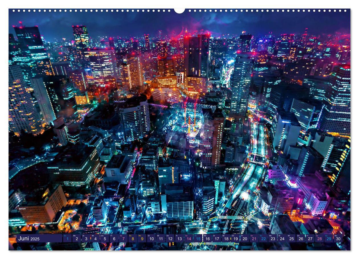 Bild: 9783435010097 | JAPAN - Im Land des Lächelns (Wandkalender 2025 DIN A2 quer),...