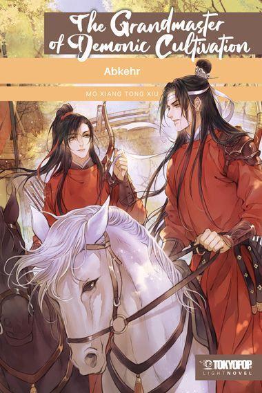 Cover: 9783842071247 | The Grandmaster of Demonic Cultivation Light Novel 03 | Abkehr | Xiu