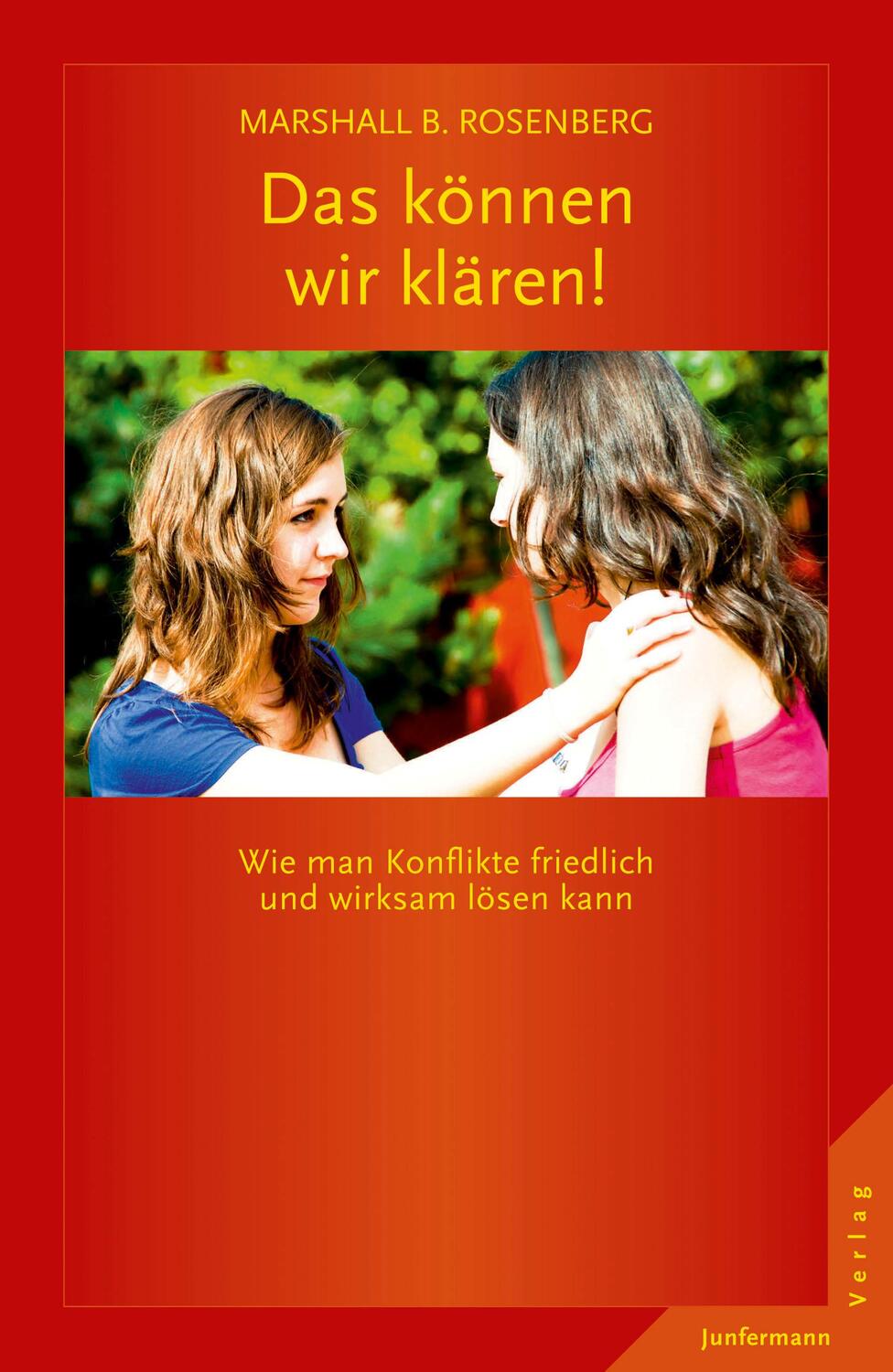Cover: 9783873879515 | Das können wir klären! | Marshall B. Rosenberg | Taschenbuch | 40 S.
