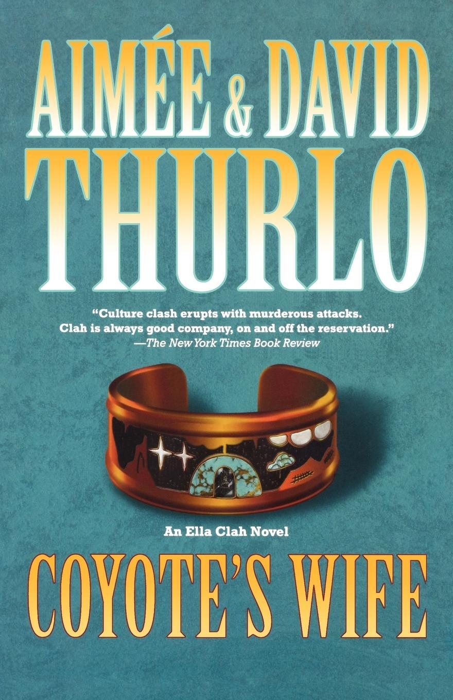 Cover: 9780765324658 | Coyote's Wife | Aimee Thurlo (u. a.) | Taschenbuch | Paperback | 2010