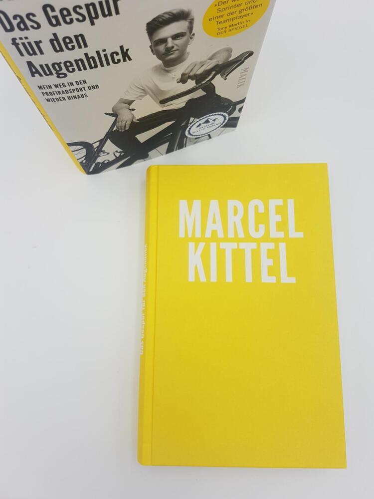 Bild: 9783890295541 | Das Gespür für den Augenblick | Marcel Kittel | Buch | 320 S. | 2021