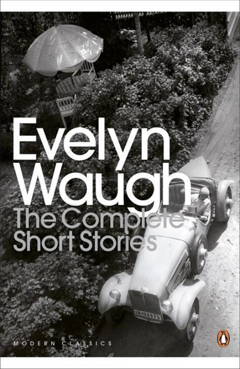 Cover: 9780141193687 | The Complete Short Stories | Evelyn Waugh | Taschenbuch | Englisch