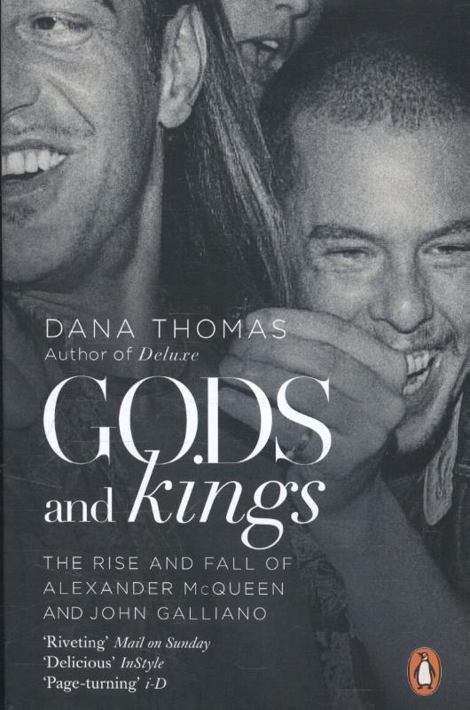 Cover: 9780241198162 | Gods and Kings | Dana Thomas | Taschenbuch | Englisch | 2016