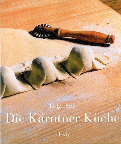 Cover: 9783853667439 | Die Kärntner Küche | Helga Setz | Buch | Deutsch | 2003 | Heyn