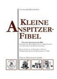 Cover: 9783921913376 | Kleine Anspitzer-Fibel | Leonhard Dingwerth | Buch | 156 S. | Deutsch
