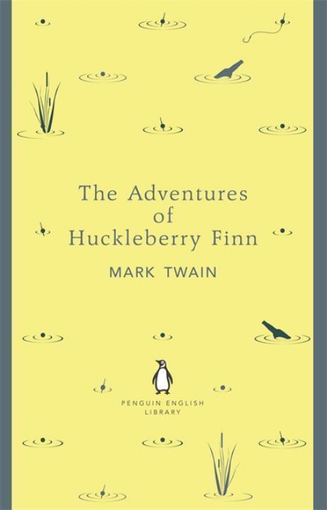 Cover: 9780141199009 | The Adventures of Huckleberry Finn | Mark Twain | Taschenbuch | 2012