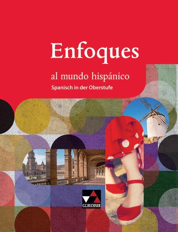 Cover: 9783661805009 | Enfoques al mundo hispánico Schülerband | Anne-Katharina Brosius