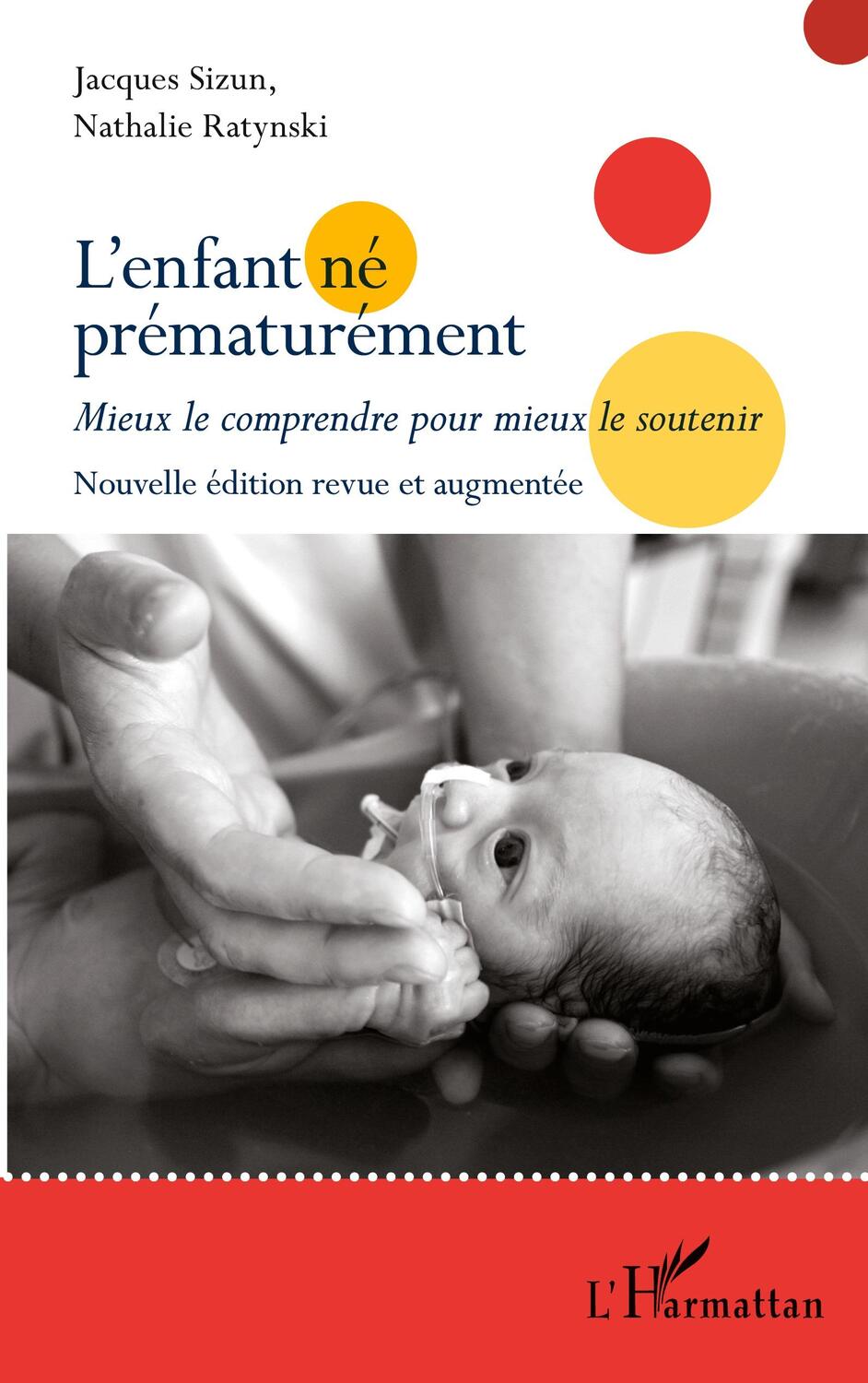 Cover: 9782343222066 | L'enfant né prématurément | Jacques Sizun (u. a.) | Taschenbuch | 2023