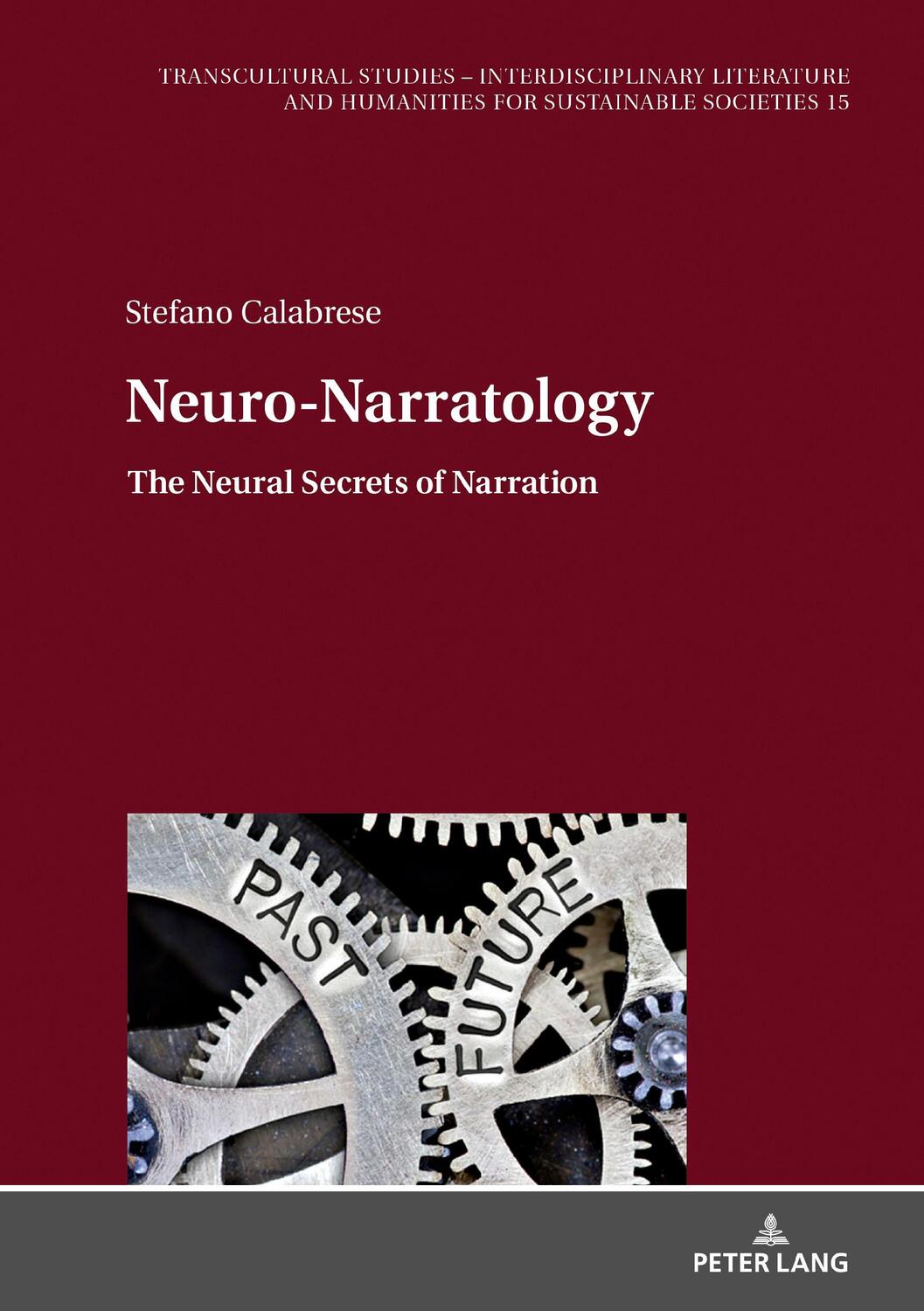 Cover: 9783631896174 | Neuro-Narratology | The Neural Secrets of Narration | Calabrese | Buch