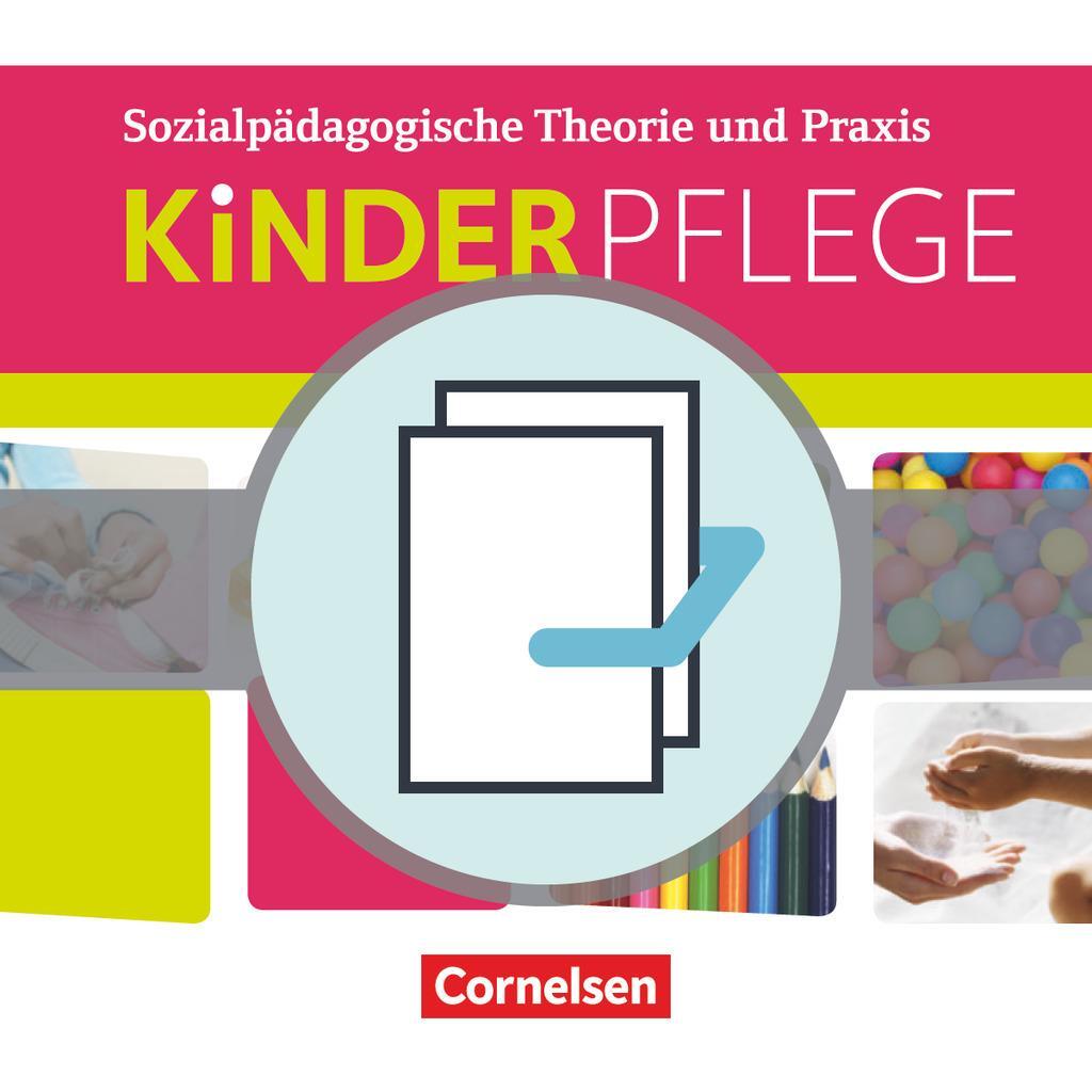 Cover: 9783064511507 | Kinderpflege: Schülerbuch und Prüfungstrainer. Arbeitsheft im Paket