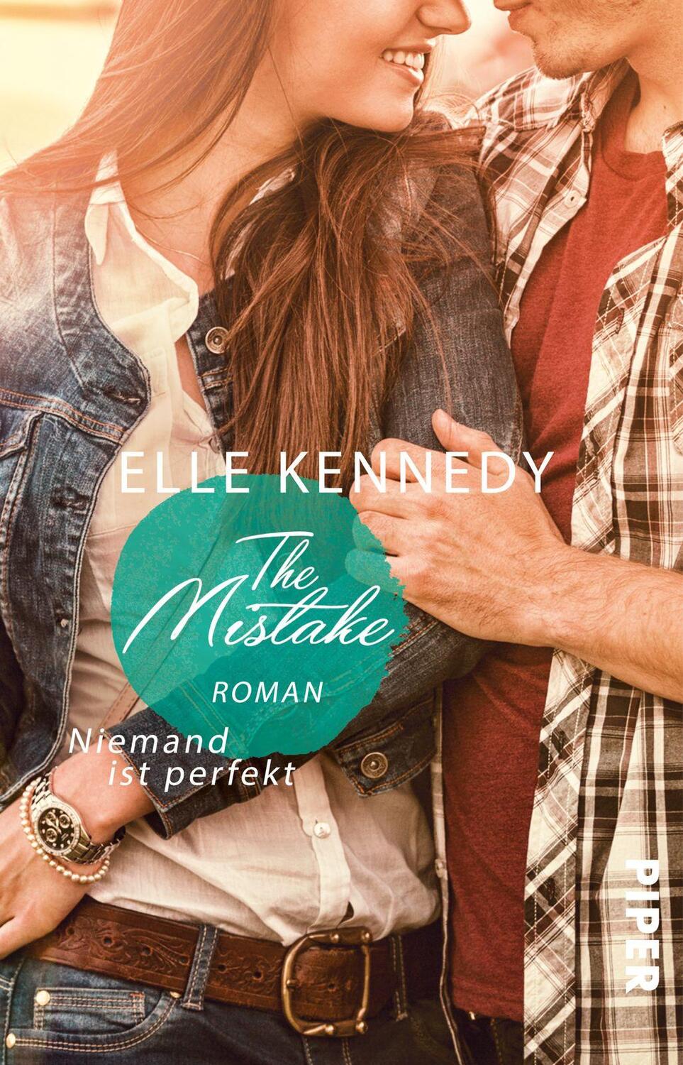 Cover: 9783492308670 | The Mistake - Niemand ist perfekt | Elle Kennedy | Taschenbuch | 2016