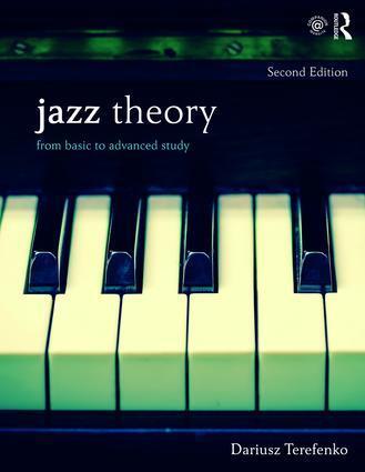 Cover: 9781138235106 | Jazz Theory | From Basic to Advanced Study | Dariusz Terefenko | Buch
