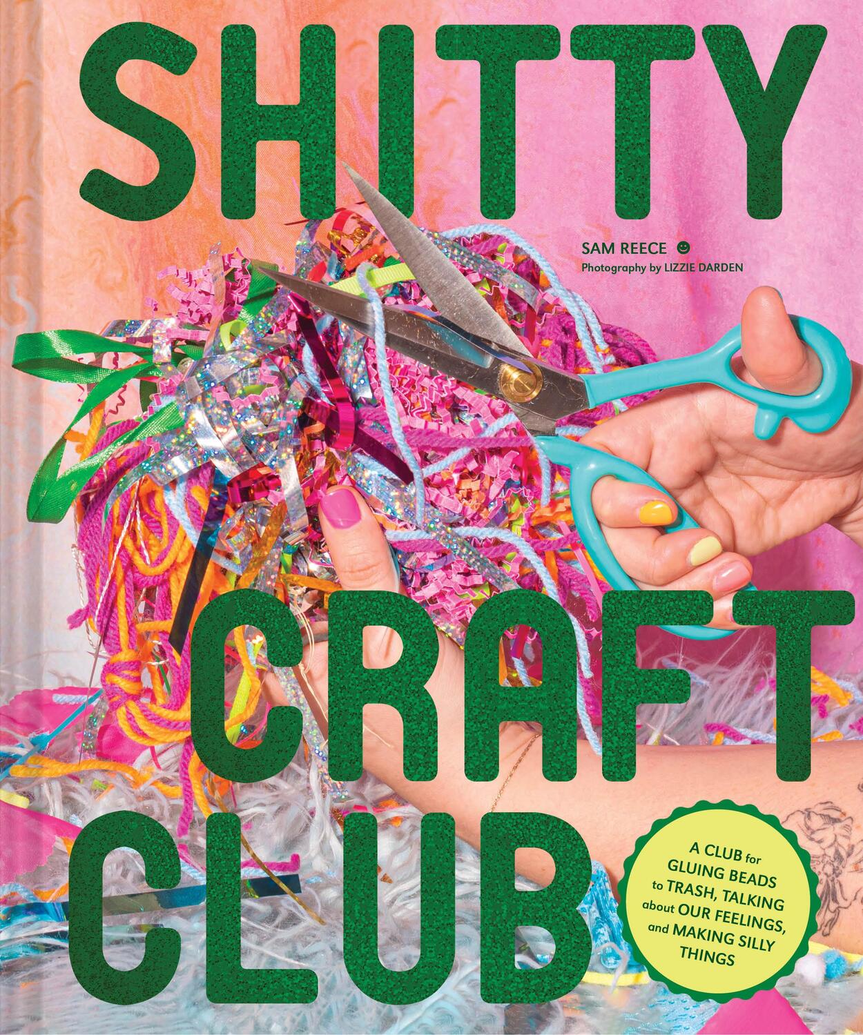 Cover: 9781797221502 | Shitty Craft Club | Sam Reece | Buch | Englisch | 2023