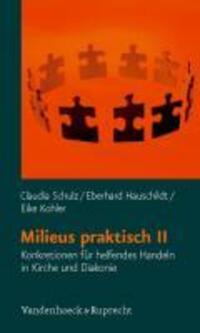 Cover: 9783525600108 | Milieus praktisch II | Schulz | Taschenbuch | 333 S. | Deutsch | 2010