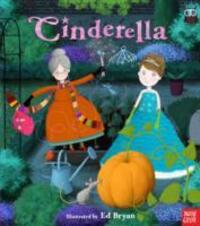 Cover: 9780857634719 | Fairy Tales: Cinderella | Nosy Crow Ltd | Taschenbuch | Englisch