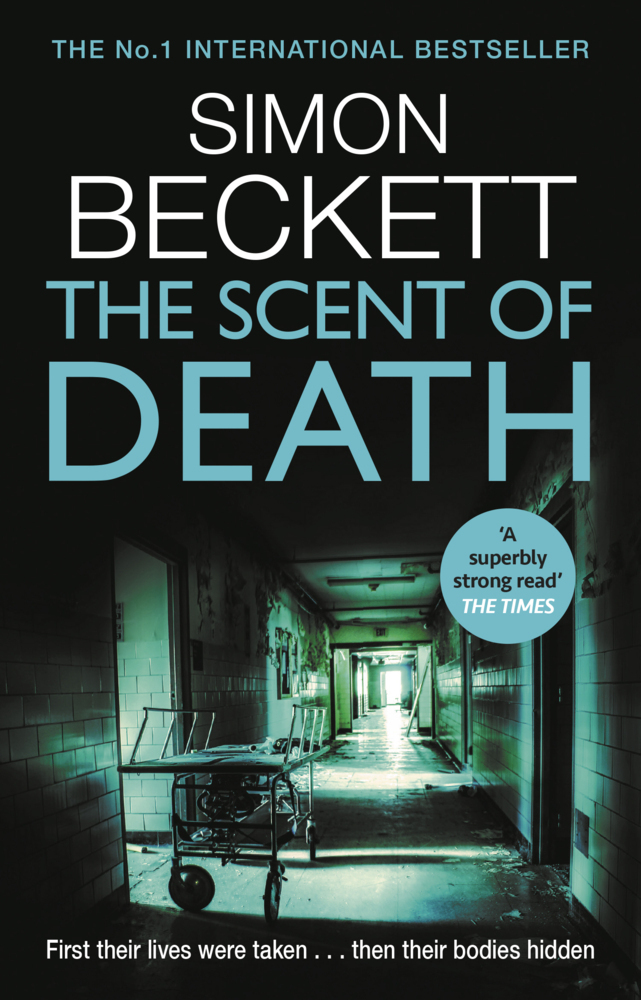 Cover: 9780553824124 | The Scent of Death | Simon Beckett | Taschenbuch | B-format paperback