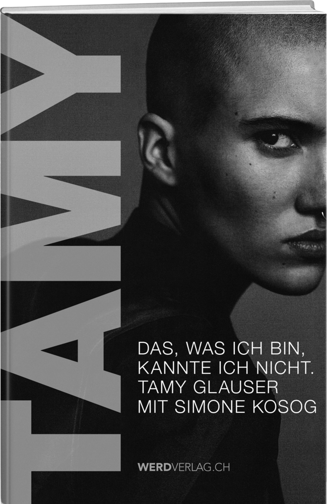 Cover: 9783859329386 | Tamy | Das, was ich bin, kannte ich nicht | Tamy Glauser | Buch | 2018