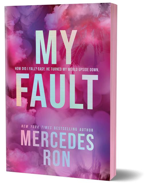 Cover: 9781464240010 | My Fault (Deluxe Edition) | Mercedes Ron | Taschenbuch | Englisch