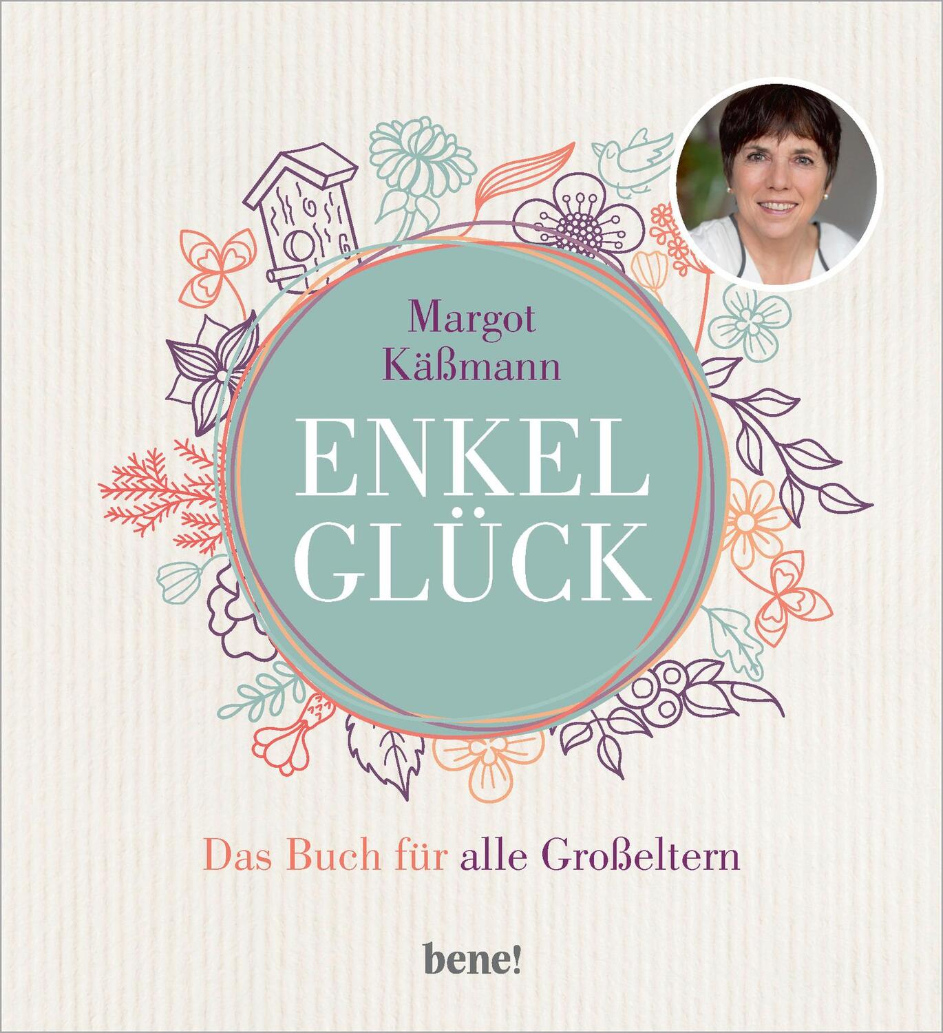 Cover: 9783963400940 | Enkelglück | Das Buch für alle Großeltern | Margot Käßmann | Buch