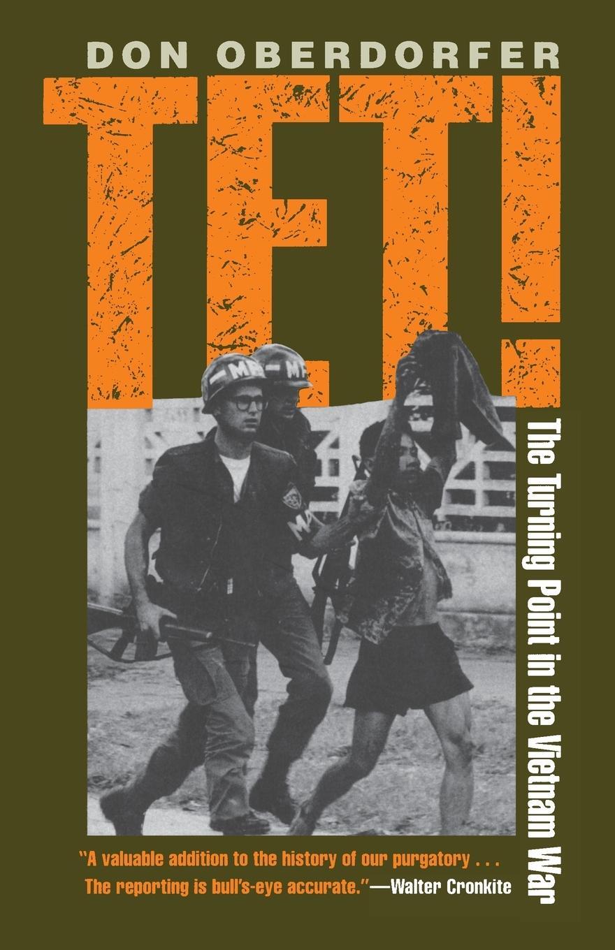 Cover: 9780801867033 | TET! | The Turning Point in the Vietnam War | Don Oberdorfer | Buch