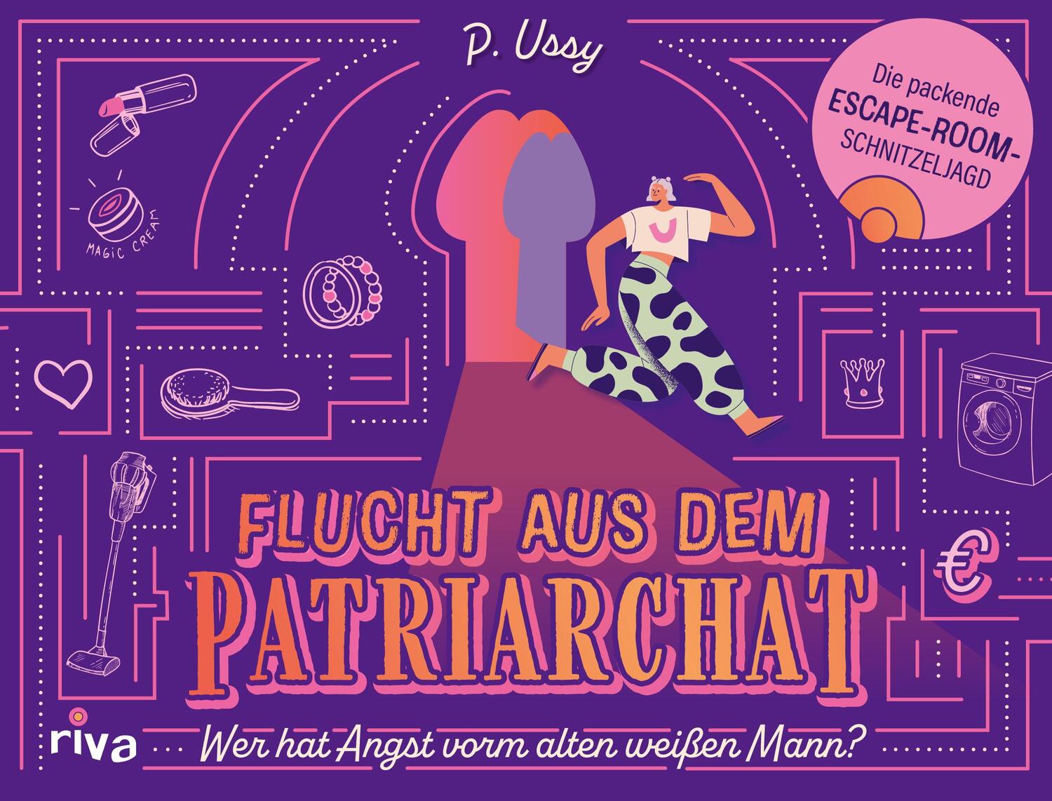 Cover: 9783742323736 | Flucht aus dem Patriarchat | Petra Ussy | Buch | 128 S. | Deutsch