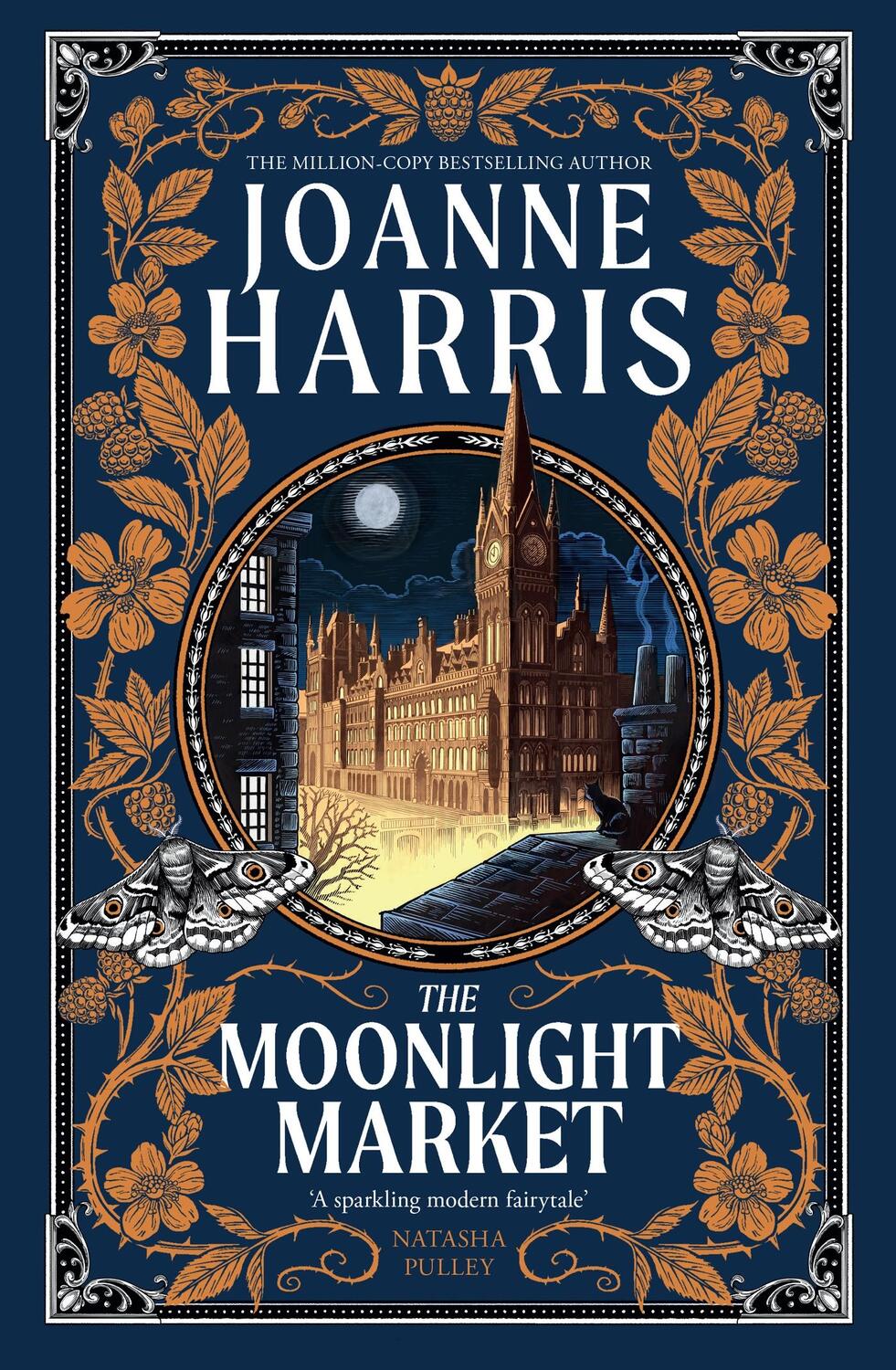 Cover: 9781399604741 | The Moonlight Market | Joanne Harris | Buch | Englisch | 2024