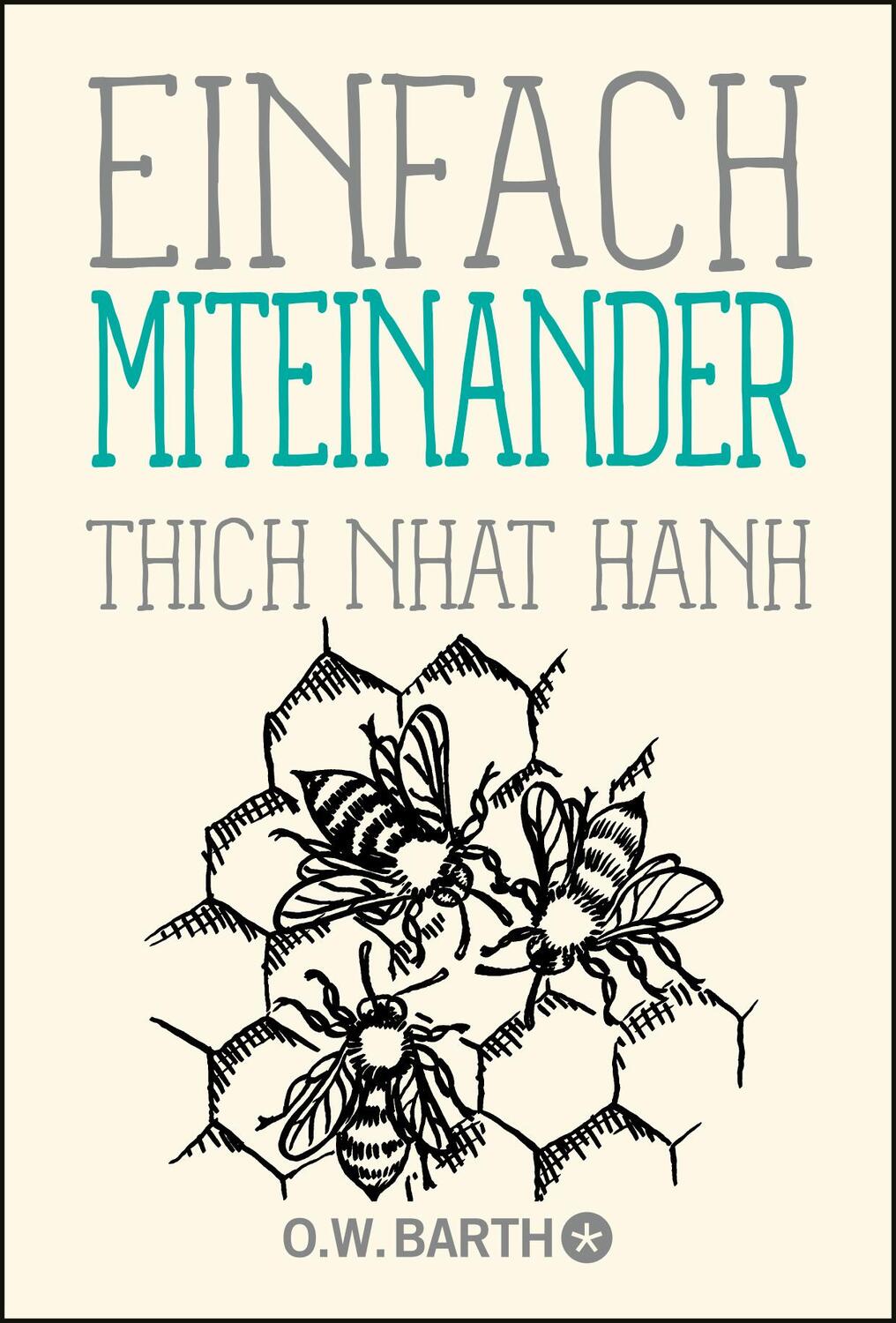 Cover: 9783426293164 | Einfach miteinander | Thich Nhat Hanh | Taschenbuch | 128 S. | Deutsch