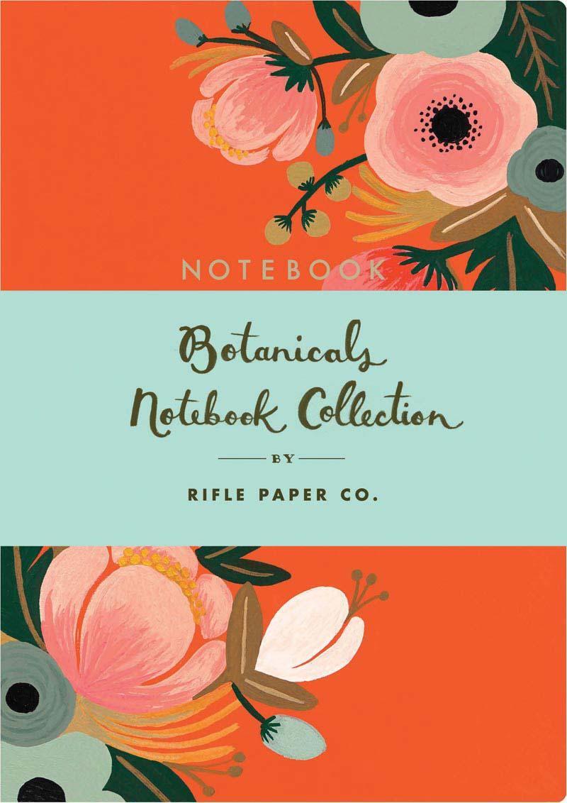 Cover: 9781452101859 | Botanicals Notebook Collection | Rifle Paper Co | Buch | 64 S. | 2011