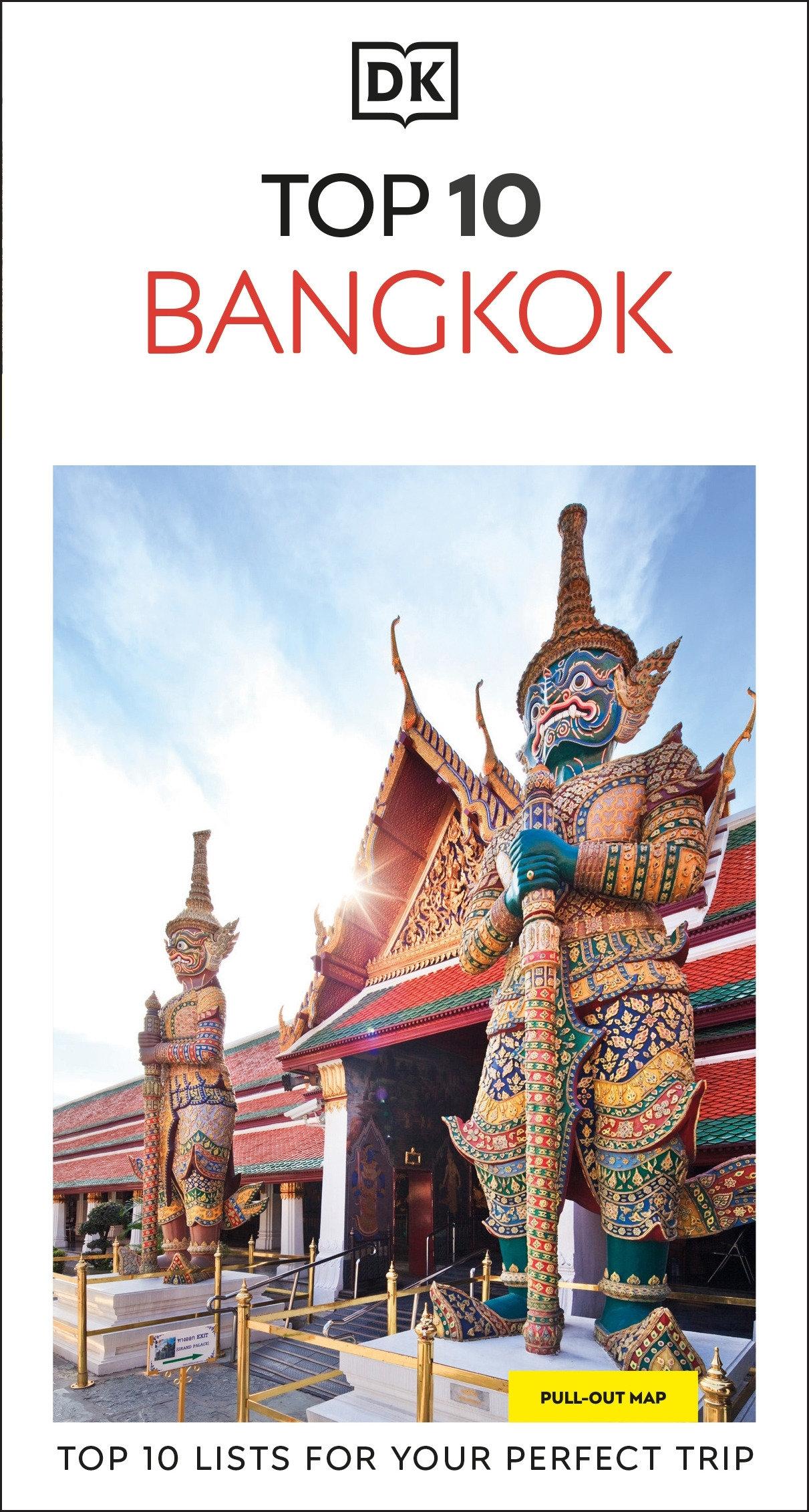 Cover: 9780241679036 | DK Top 10 Bangkok | DK Travel | Taschenbuch | Pocket Travel Guide