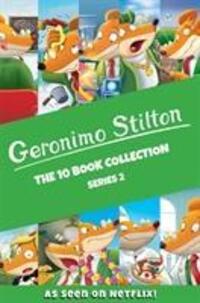 Cover: 9781782263777 | Geronimo Stilton | The 10 Book Collection (Series 2) | Stilton | Buch