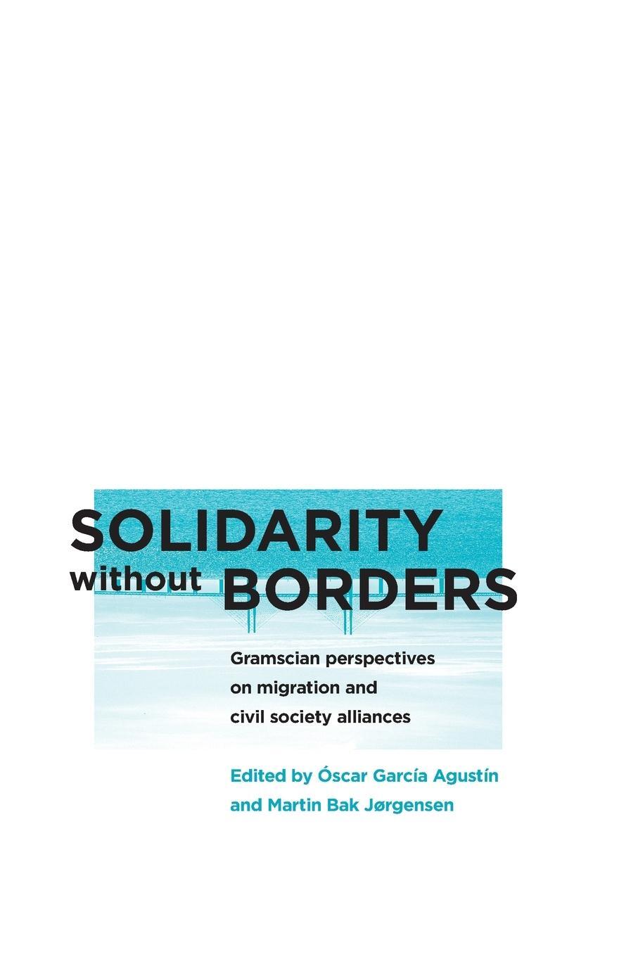 Cover: 9780745336312 | Solidarity without Borders | Martin Bak Jorgensen | Taschenbuch | 2016