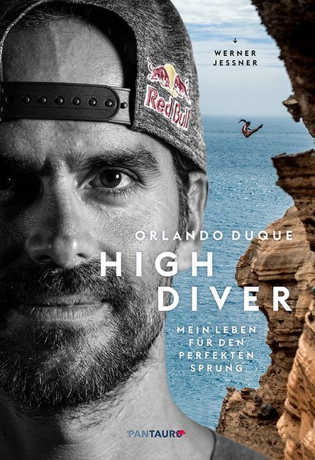 Cover: 9783710500459 | High Diver | Mein Leben für den perfekten Sprung | Orlando Duque