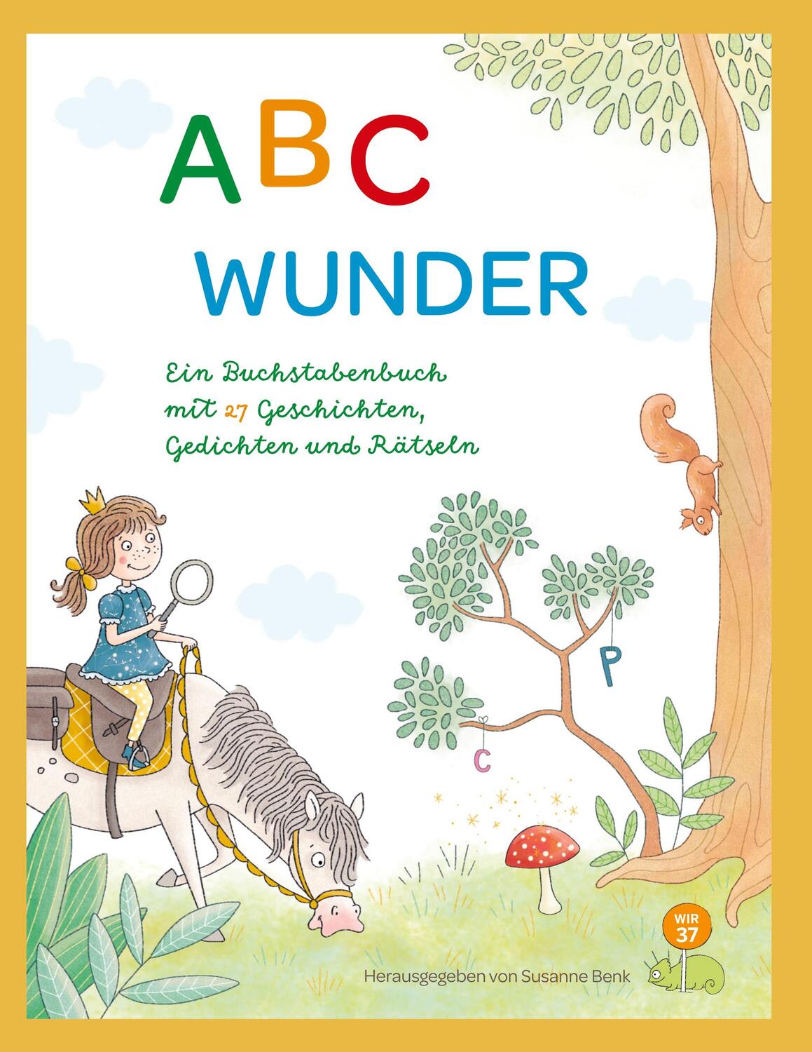 Cover: 9783751980739 | ABC Wunder | Susanne Benk | Buch | HC gerader Rücken kaschiert | 2020