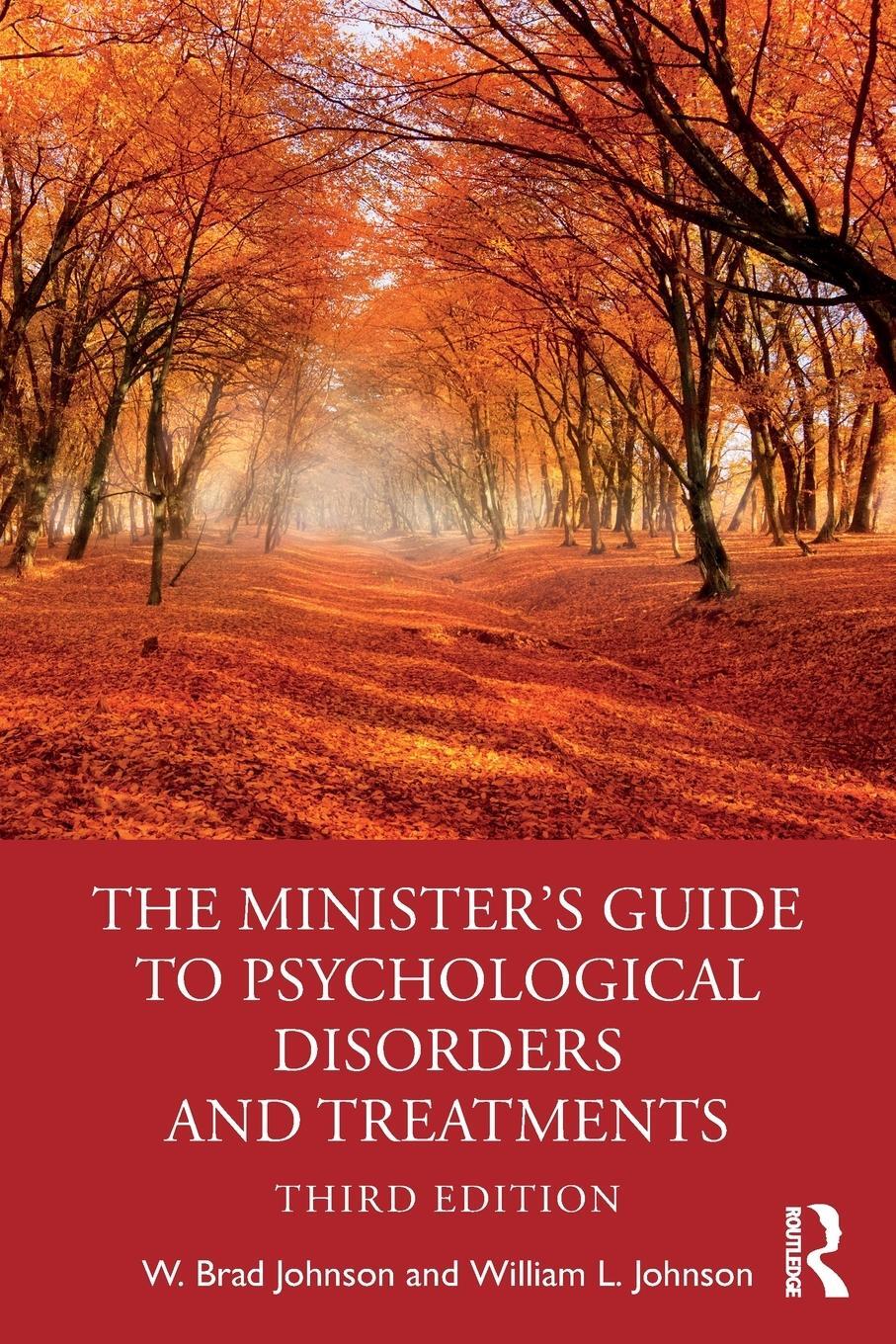 Cover: 9781032050737 | The Minister's Guide to Psychological Disorders and Treatments | Buch