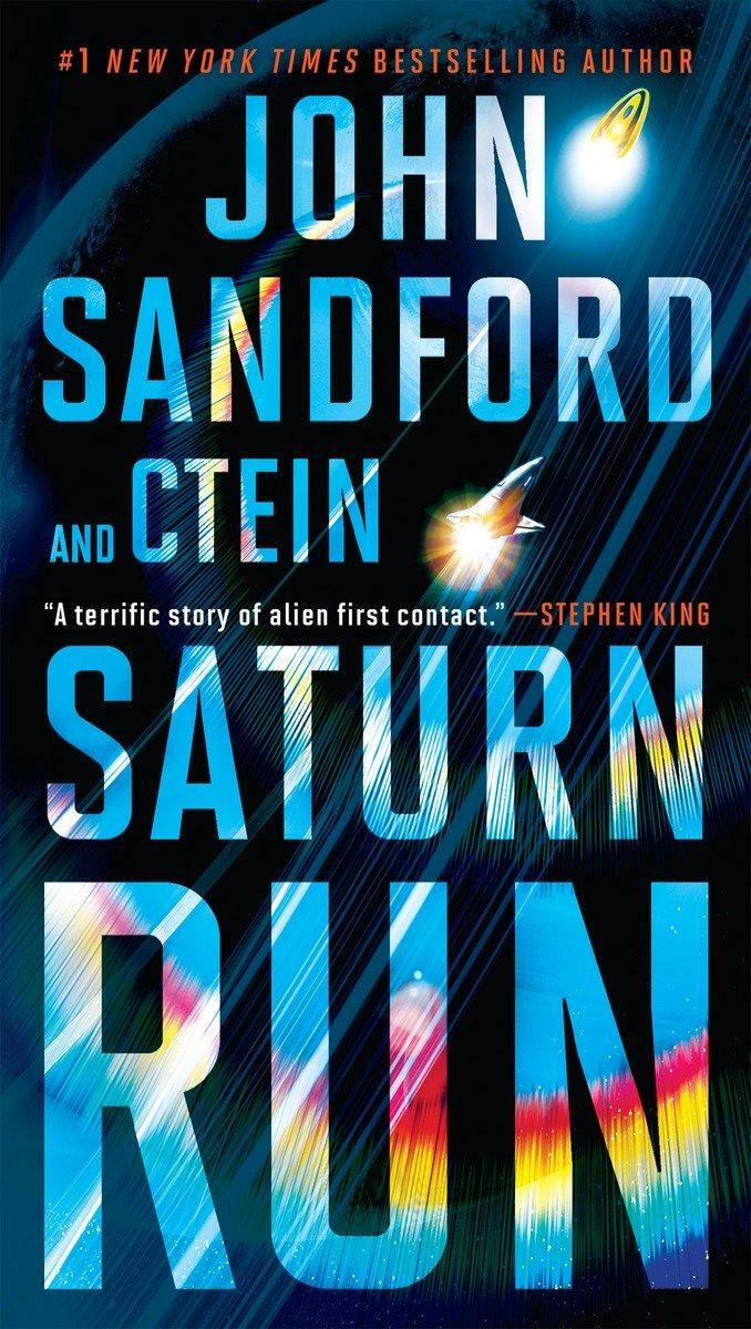 Cover: 9781101987520 | Saturn Run | John Sandford (u. a.) | Taschenbuch | 640 S. | Englisch