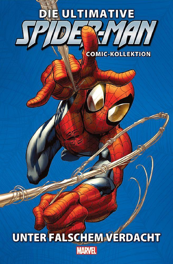 Cover: 9783741631207 | Die ultimative Spider-Man-Comic-Kollektion | Bendis (u. a.) | Buch
