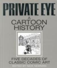 Cover: 9781901784619 | Private Eye a Cartoon History | Nick Newman | Buch | Englisch | 2013