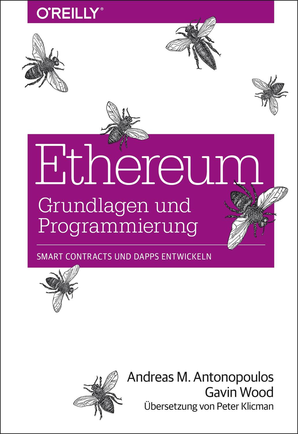 Cover: 9783960091103 | Ethereum - Grundlagen und Programmierung | Antonopoulos (u. a.) | Buch