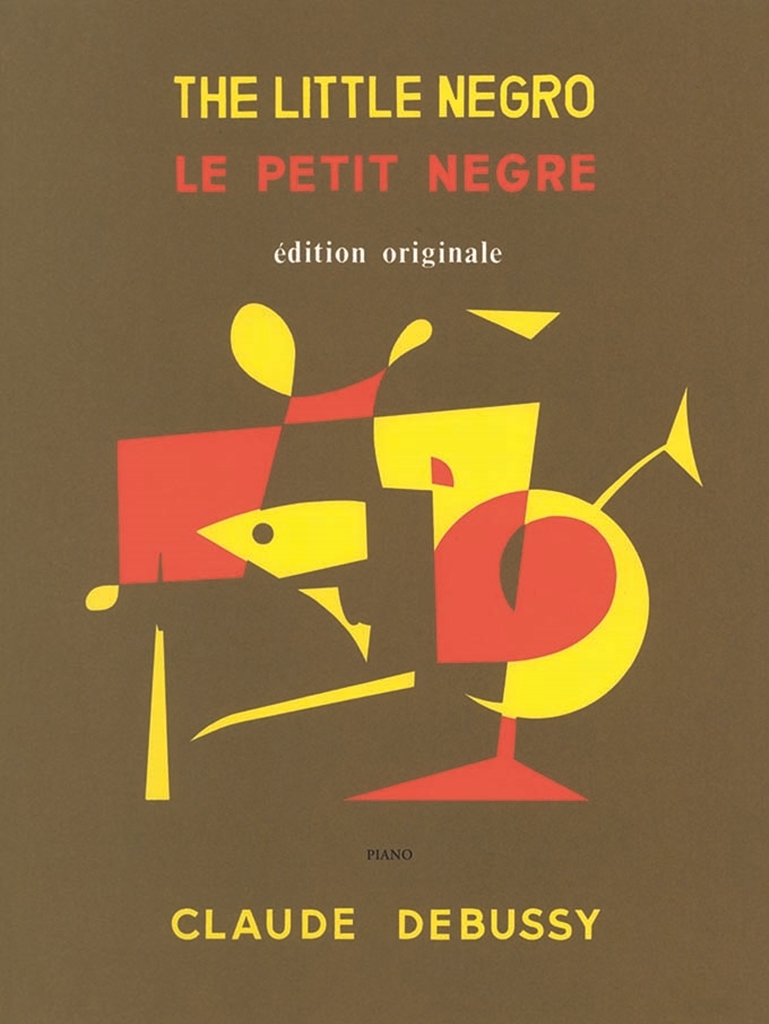 Cover: 9790046187094 | The little negro pour piano | Alphonse Leduc | EAN 9790046187094