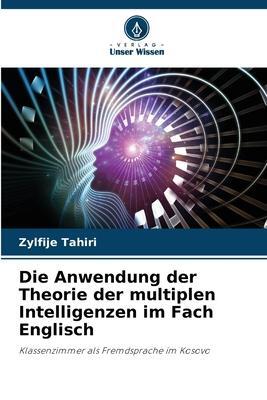Cover: 9786206133940 | Die Anwendung der Theorie der multiplen Intelligenzen im Fach Englisch