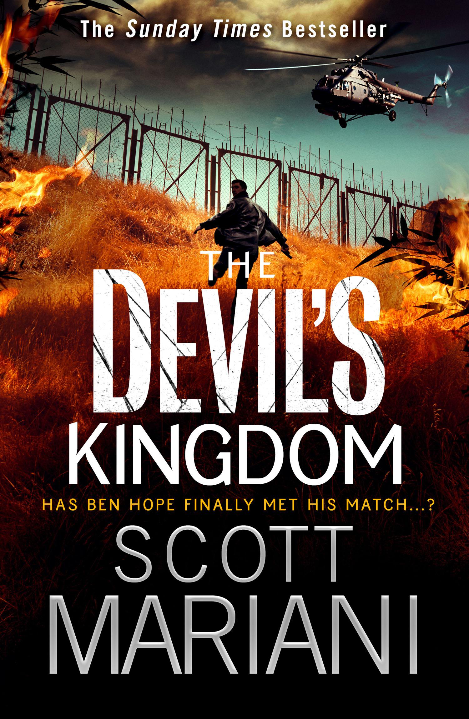 Cover: 9780007486212 | The Devil's Kingdom | Scott Mariani | Taschenbuch | Englisch | 2017