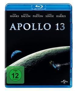 Cover: 5053083057893 | Apollo 13 | 20th Anniversary Edition | Jim Lovell (u. a.) | Blu-ray