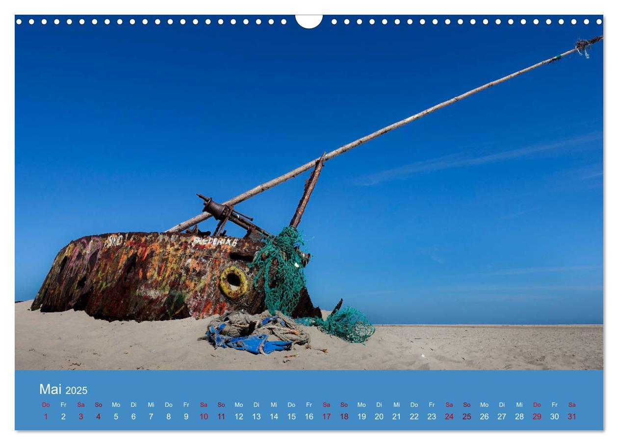 Bild: 9783435419388 | Norderney - Meine Trauminsel (Wandkalender 2025 DIN A3 quer),...