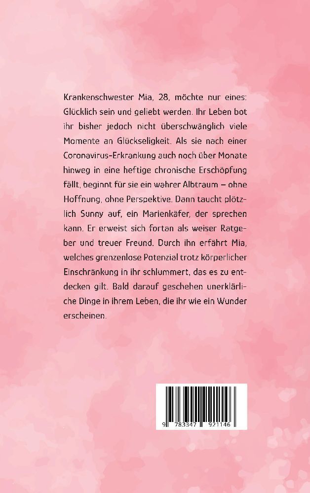 Bild: 9783347921146 | Mia und Sunny | Kurzroman. DE | Bianca Herbst-Schneider | Taschenbuch
