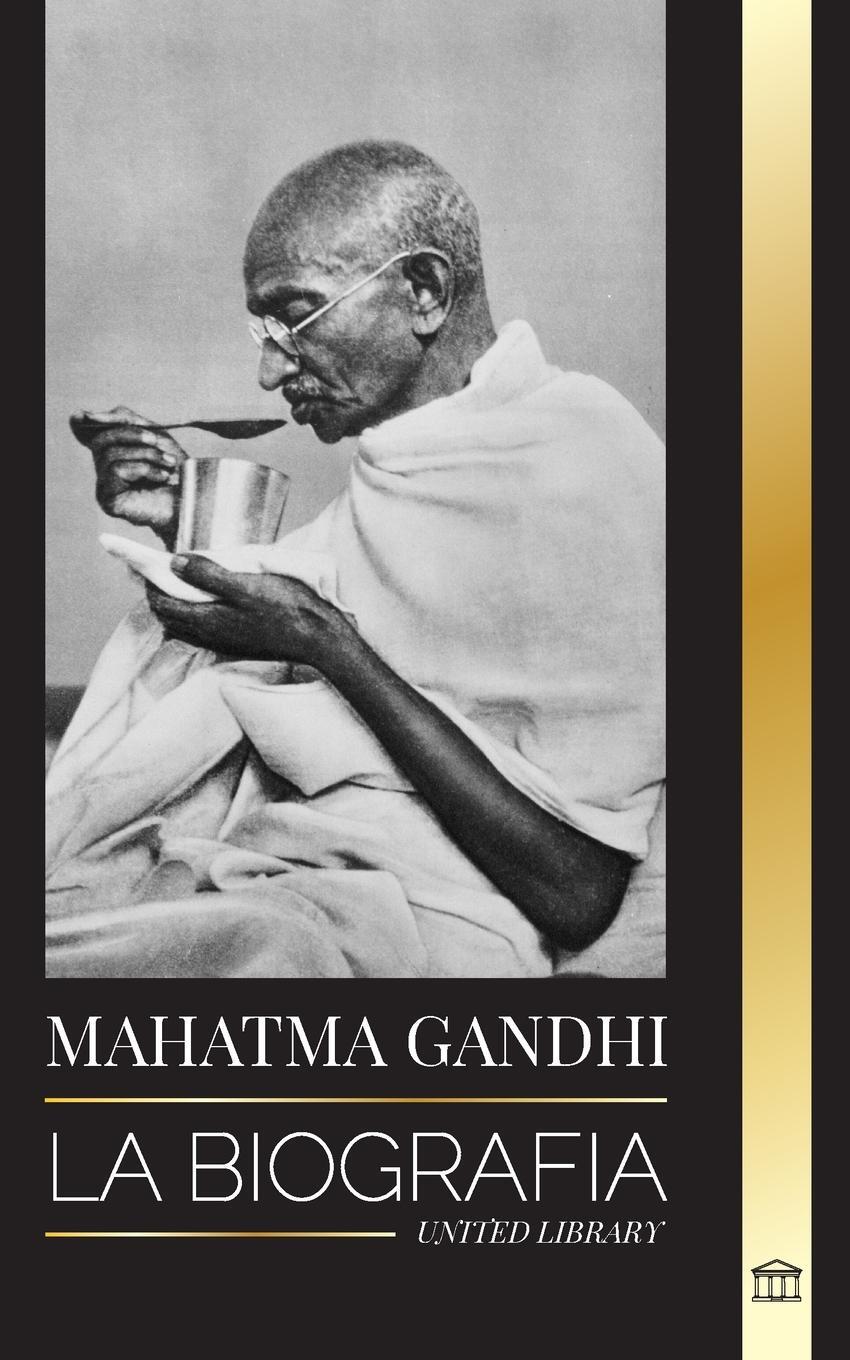 Cover: 9789464900217 | Mahatma Gandhi | United Library | Taschenbuch | Historia | Paperback