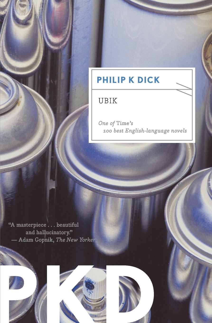 Cover: 9780547572291 | Ubik | Philip K Dick | Taschenbuch | Paperback | Englisch | 2012