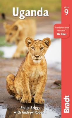Cover: 9781784776428 | Uganda | Philip Briggs | Taschenbuch | Bradt Travel Guides | Englisch