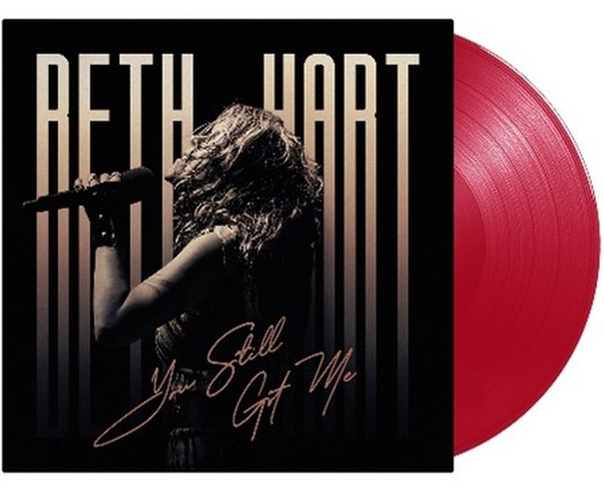 Cover: 8712725746898 | You Still Got Me, 1 Schallplatte (Red Vinyl) | Beth Hart | Stück